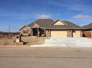 1487 N.w. 17th, Newcastle, OK 73065