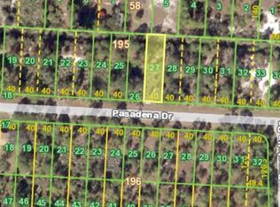 27130 Pasadena Dr, Punta Gorda, FL 33955