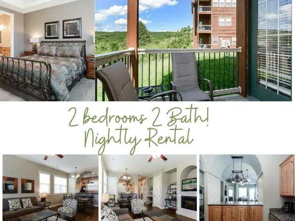 32 Bluebird Way #2 BLDG 32, Indian Point, MO 65616