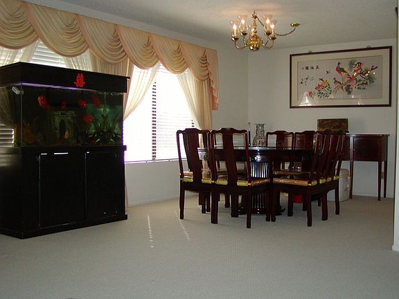Formal Dining Area