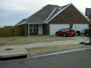 1340 Tucson Loop, Springdale, AR 72764