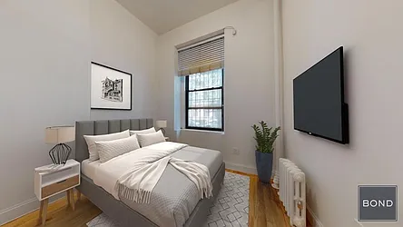 Rented by Bond New York