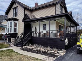 215 Fair Ave, Alpena, MI 49707