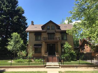 2009 Hudson St, Denver, CO 80207