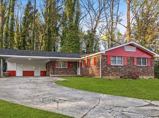 3575 Indian Rock Rd SW, Atlanta, GA 30331