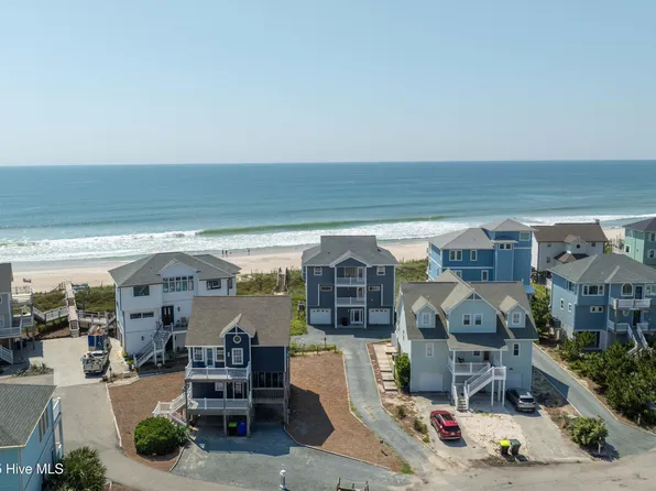124 N Permuda Wynd Drive, North Topsail Beach, NC 28460