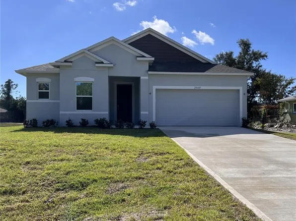 2509 Portago Ln, North Port, FL 34286