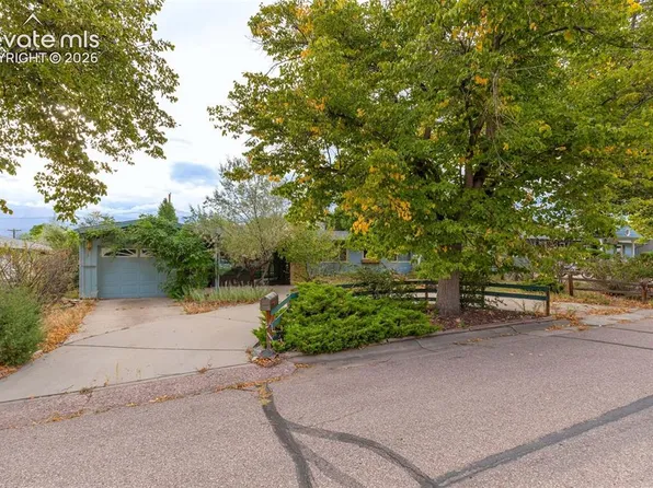 3908 Mariposa St, Colorado Springs, CO 80907