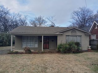 689 Dickinson St, Memphis, TN 38107