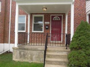 1357 Stonewood Rd, Baltimore, MD 21239