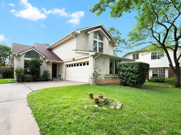 1807 Blackjack Dr, Round Rock, TX 78681