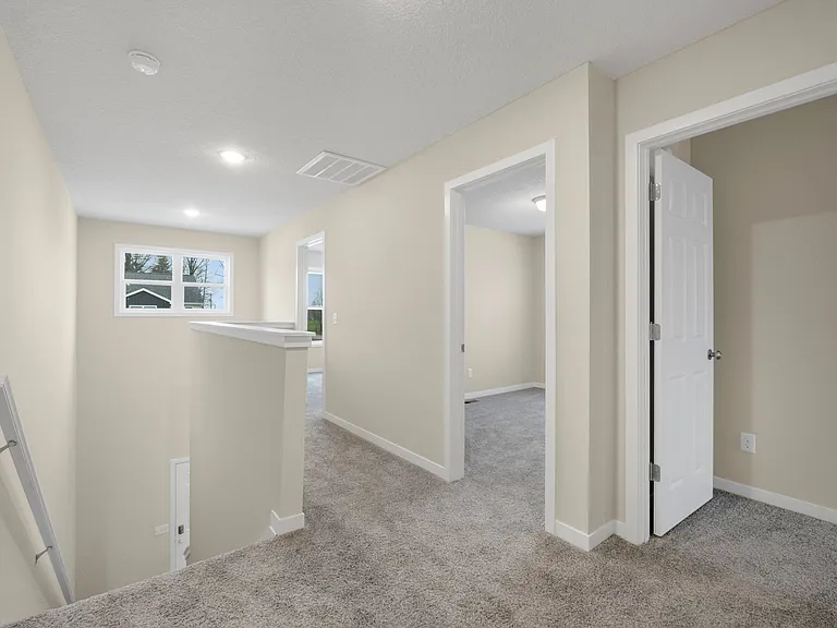 upstairs landing