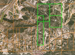 0 Baker Canyon Rd, Canyon Country, CA 91390