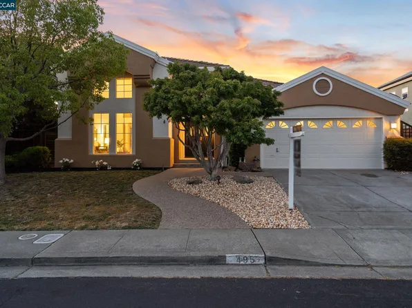 495 Panorama Dr, Benicia, CA 94510