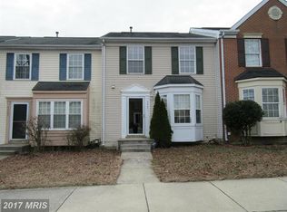 5521 Stoney Meadow Dr, District Heights, MD 20747