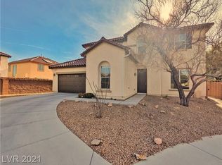 4912 Madre Maria Ct, North Las Vegas, NV 89031