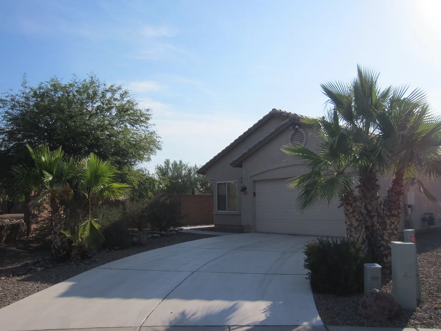 3 Bedroom 2 Bath in Continental Ranch Located on a Big Cul De Sac Lot — Photo 1