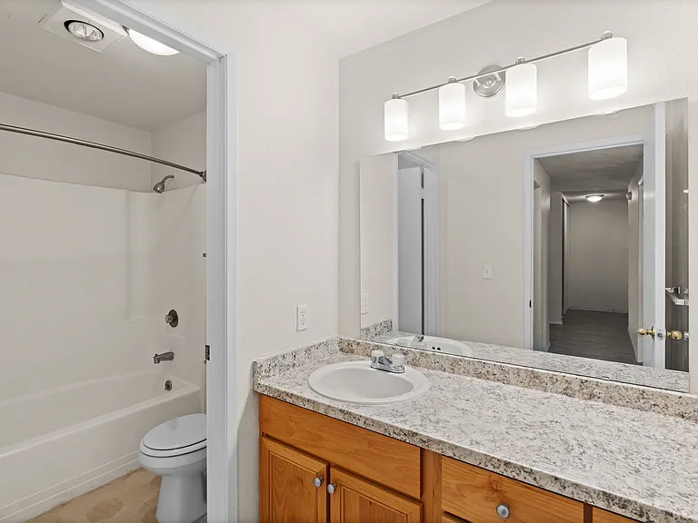 2 Bed 1 Bath Standard - 885 Sq Ft 2 Bed 1 Bath Standard - 885 Sq Ft
