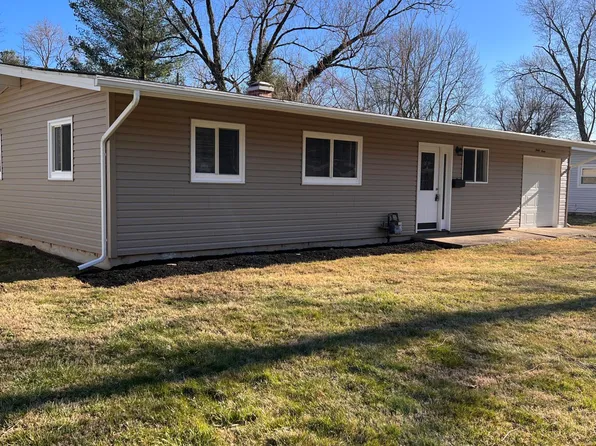97 Lower Hillside Dr, Bellbrook, OH 45305