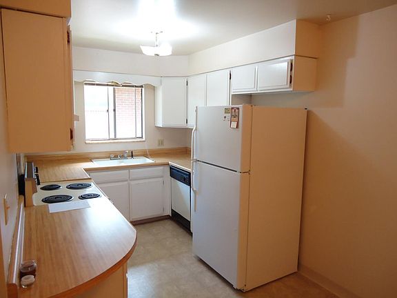 Refrigerator, Dishwasher