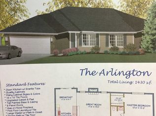 5496 Talon Trl, Machesney Park, IL 61115