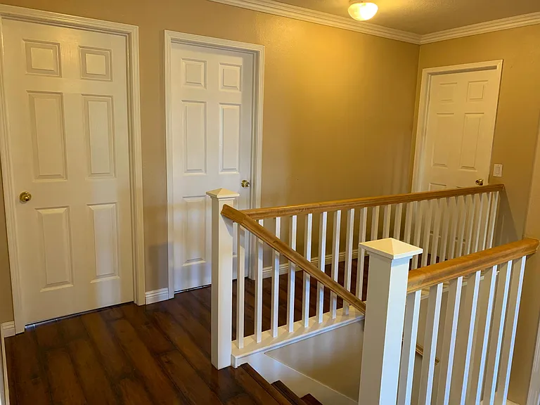Hallway on 2nd floor.