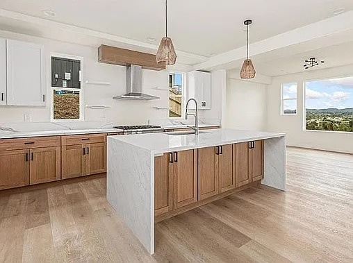 Gourmet Kitchen