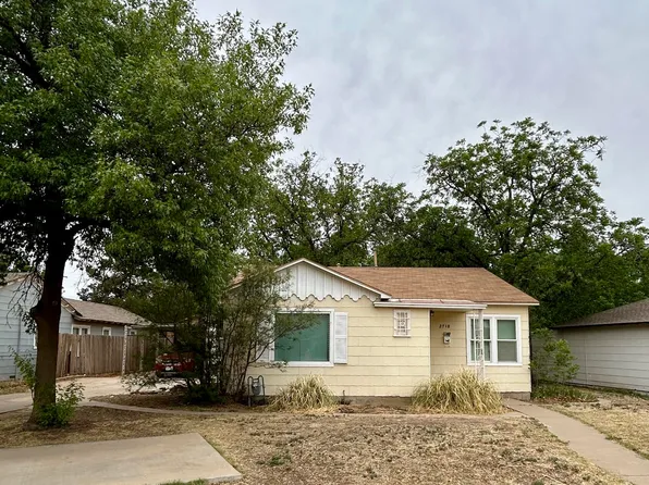 2718 29th St, Lubbock, TX 79410