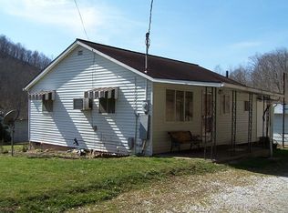 6218 Left Fork Rd, Grantsville, WV 26147