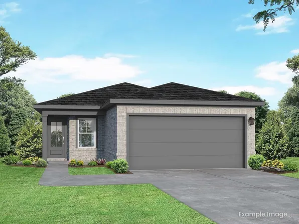 2116 S Canopy Crossing Cir, Conroe, TX 77301