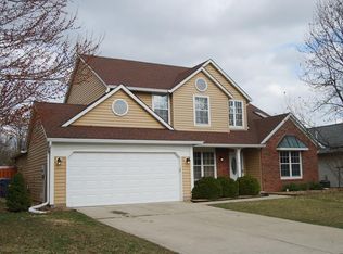 5424 Old Barn Dr, Indianapolis, IN