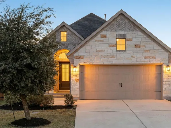 220 Freeman Loop, Liberty Hill, TX 78642