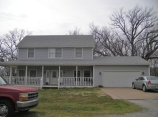 38299 Mockingbird Ln, Vinita, OK 74301