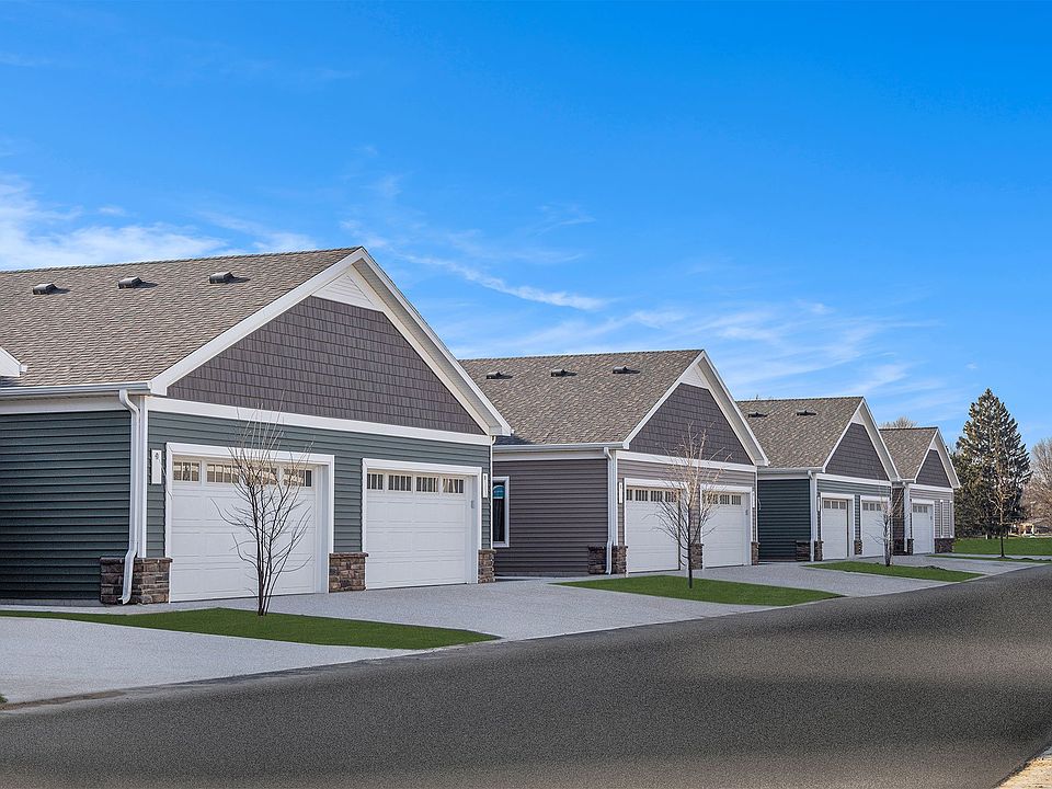 Single Story - 2 Car Attached Garage