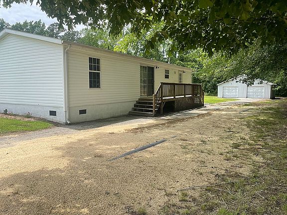 Back of house,porch &drivewa