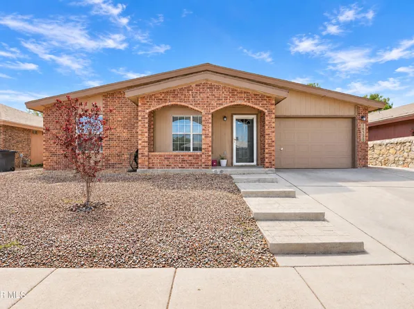 14328 Puentecillas Dr, Horizon City, TX 79928