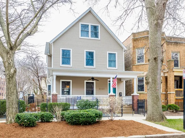 2123 W Agatite Ave, Chicago, IL 60625