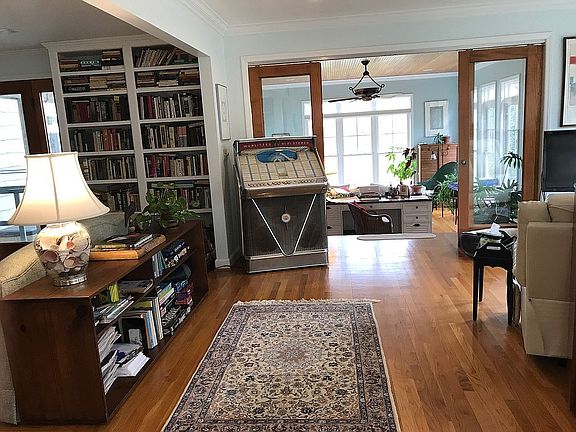 Living area second view.