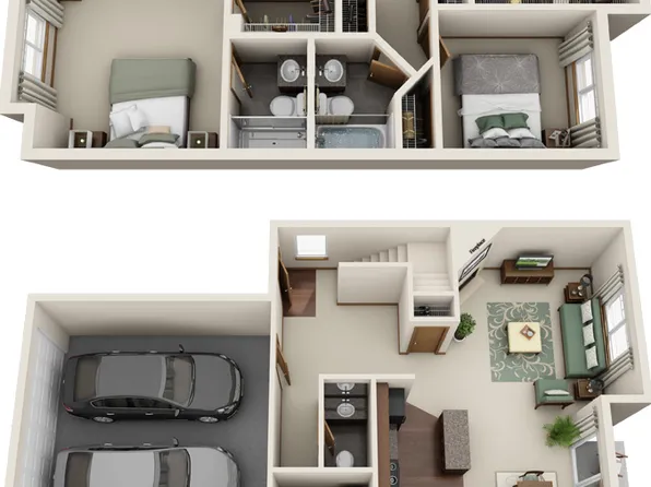 1227 N Arc St, Greenacres, WA 99016