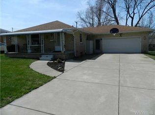 22 Larkwood Rd, Buffalo, NY 14224