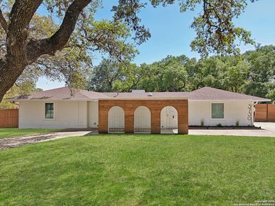 3730 Marymont, San Antonio, TX, 78217