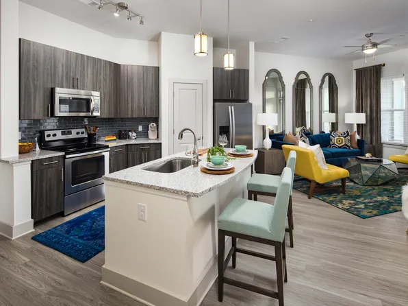 The Flats at Ballantyne Apartments