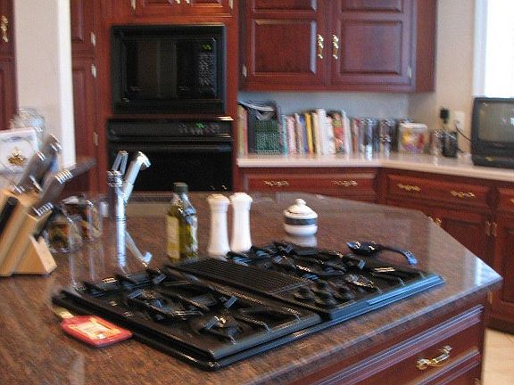 Kitchen Closeup