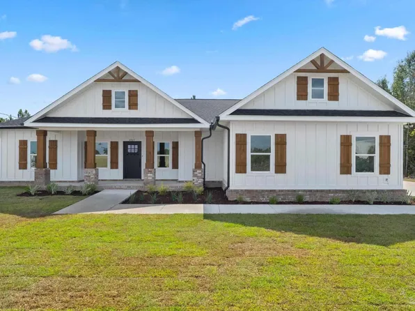4927 Horace Lunsford Rd, Milton, FL 32571
