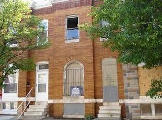 907 Appleton St, Baltimore, MD 21217