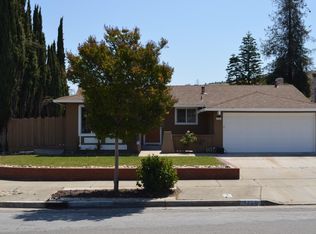1750 Yerba Buena Rd, San Jose, CA 95121