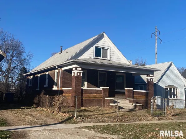 1621 E Moffat Ave, Springfield, IL 62702