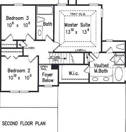 3rd image of 330 Fox Xing Lot 330