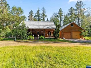 25450 E Bolton Rd, Veneta, OR 97487