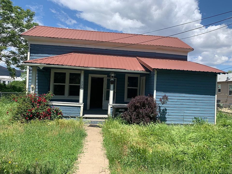 126 E Raymond St, Yreka, CA 96097 MLS 20230105 Zillow